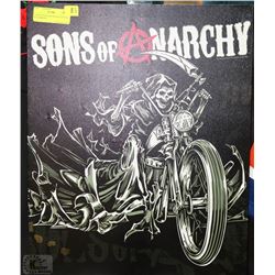 LIGHTUP BATTERY OPERATED SONS OF ANARCHY