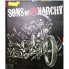 Image 1 : LIGHTUP BATTERY OPERATED SONS OF ANARCHY