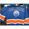 Image 1 : OILERS NHL TAYLOR #4 JERSEY XXS