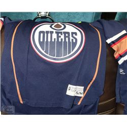 OILERS NHL HEMSKY 83 JERSEY YOUTH MEDIUM