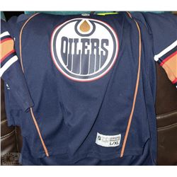 OILERS NHL GAGNER 89 JERSEY YOUTH LARGE