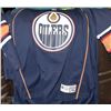 Image 1 : OILERS NHL GAGNER 89 JERSEY YOUTH LARGE