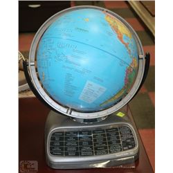 SMART GLOBE DELUXE EDITION WITH ADAPTER-NO