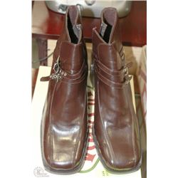 LADIES SIZE 10 NEVADA DRESS SHOES