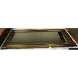 LARGE FRAMED MIRROR