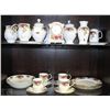 Image 1 : 25PC ROYAL ALBERT OLD COUNTRY ROSES CHINA SET