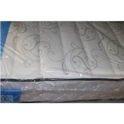 SEALY KING SIZE MATTRESS WITH BOXSPRINGS