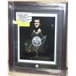 TAYLOR HALL GUARANTEED AUTHENTIC AUTOGRAPH