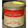 Image 1 : VINTAGE MCDONALDS BRITISH CONSOLES TOBACCO