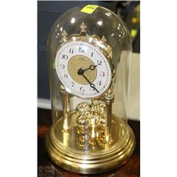 BULOVA  WESTMINSTER ANNIVERSARY CLOCK