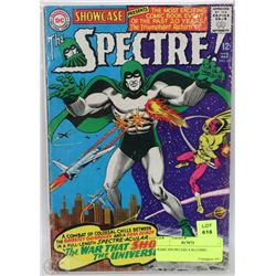 RARE SHOWCASE # 60 COMIC