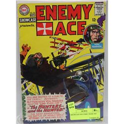 SHOWCASE #58 COMIC FROM 1965