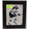 Image 1 : FRAMED OFFICIAL SPORTS PHOTO OF RYAN SMITH
