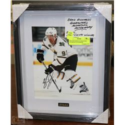 BRAD RICHARDS GUARANTEED AUTHENTIC AUTOGRAPH