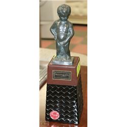 VINTAGE PEEING BOY LIQUOR DISPENSER