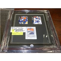 BENOIT POULIOT & ANDREJ SEKERA  GUARANTEED