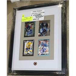 IRBE/BURKE/VOKOUN/CLOUTIER GUARANTEED