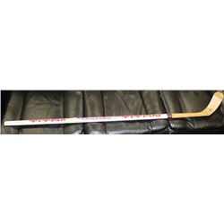 TITAN WAYNE GRETZKY LEFT HANDED HOCKEY STICK