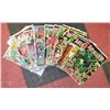 Image 1 : BOX OF OLD AVENGERS COMICS