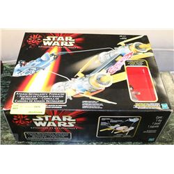 STAR WARS EPISODE 1 POD RACER