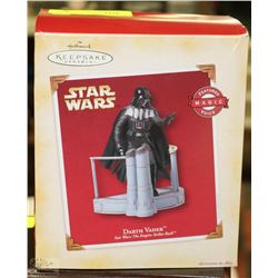 STAR WARS DARTH VADER KEEPSAKE ORNAMENT
