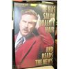 Image 1 : NEW WILL FARELL ANCHORMAN 2 WALL POSTER