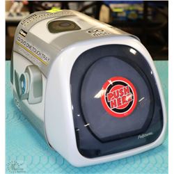 BELLOWS ONE TOUCH CD/DVD TRAY