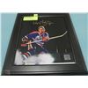Image 1 : WAYNE GRETZKY SIGNED EDMONTON OILERS PICTURE