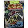 Image 1 : #1 BATTLESTAR GALACTICA COMIC BOOK