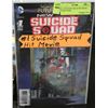 Image 1 : #1 -3D SUICIDE SQUAD HIT MOVIE COMIC BOOK