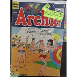 ARCHIE #158 TWELVE CENT COMIC , FIRST ARCHIE IN
