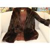 Image 1 : TRUTE EXCLUSIVE FURRIERS FUR COAT - M/L SIZE