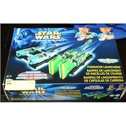 STAR WARS EPISODE 1 MICRO MACHINES SET