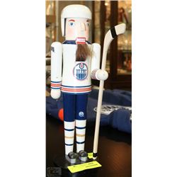 OILERS NUTCRACKER