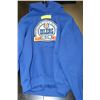 Image 1 : 30TH ANNIVERSAY OILERS XL YOUTH HOODIE