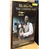 Image 1 : PETER GALLAGHER SIGNED "THE COUNTRY GIRL" POSTER