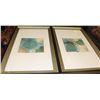 Image 1 : PAIR OF SHOWHOME FRAMED PICTURES