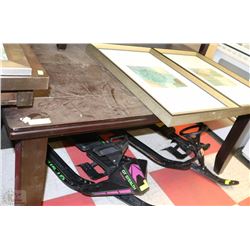 42" X 66" KITCHEN TABLE