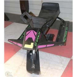 NOMA GT STEALTH SNOW RACER