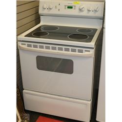 MOFFAT 30" STOVE OVEN