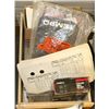 Image 1 : BOX OF ASSORTED VENTS AND MORE
