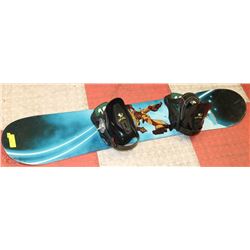 BURTON WHOPPER SNOWBOARD