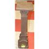 Image 1 : LARGE 32" DECORATIVE COLUMN STYLE PEDESTAL