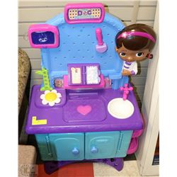 DORA THE TALKING KITCHEN