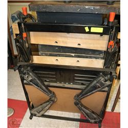 BLACK AND DECKER COMPOUND STAND