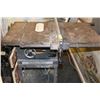 Image 1 : ROCKWELL BEAVER TABLE SAW WITH FRANKLIN ELECTRIC