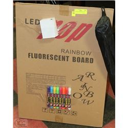 MEDIUM SIZE LED WRITING BOARD