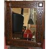 Image 1 : DELUXE CARVED STYLE MIRROR (MINOR SCRATCHES)