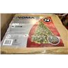 Image 1 : NOMA 7' ARTIFICIAL CHRISTMAS TREE WITH 400 MINI