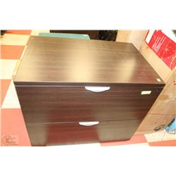 2 DRAWER FILING CABINET